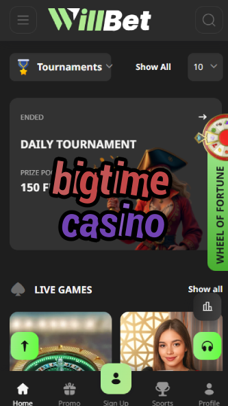 Bigtime Casino - Best Time-Based Games-casinodogs.ydblkf.net