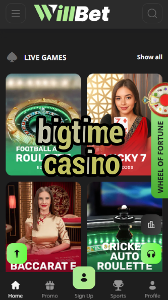 Bigtime Casino - Best Time-Based Games-casinodogs.ydblkf.net