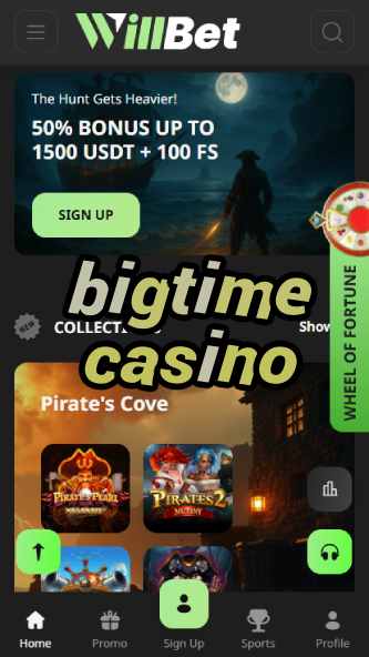 Bigtime Casino - Best Time-Based Games-casinodogs.ydblkf.net
