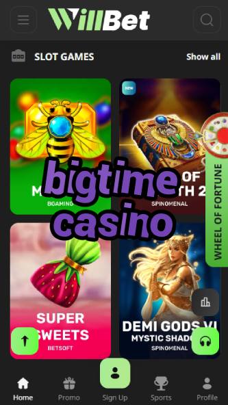 Bigtime Casino - Best Time-Based Games-casinodogs.ydblkf.net