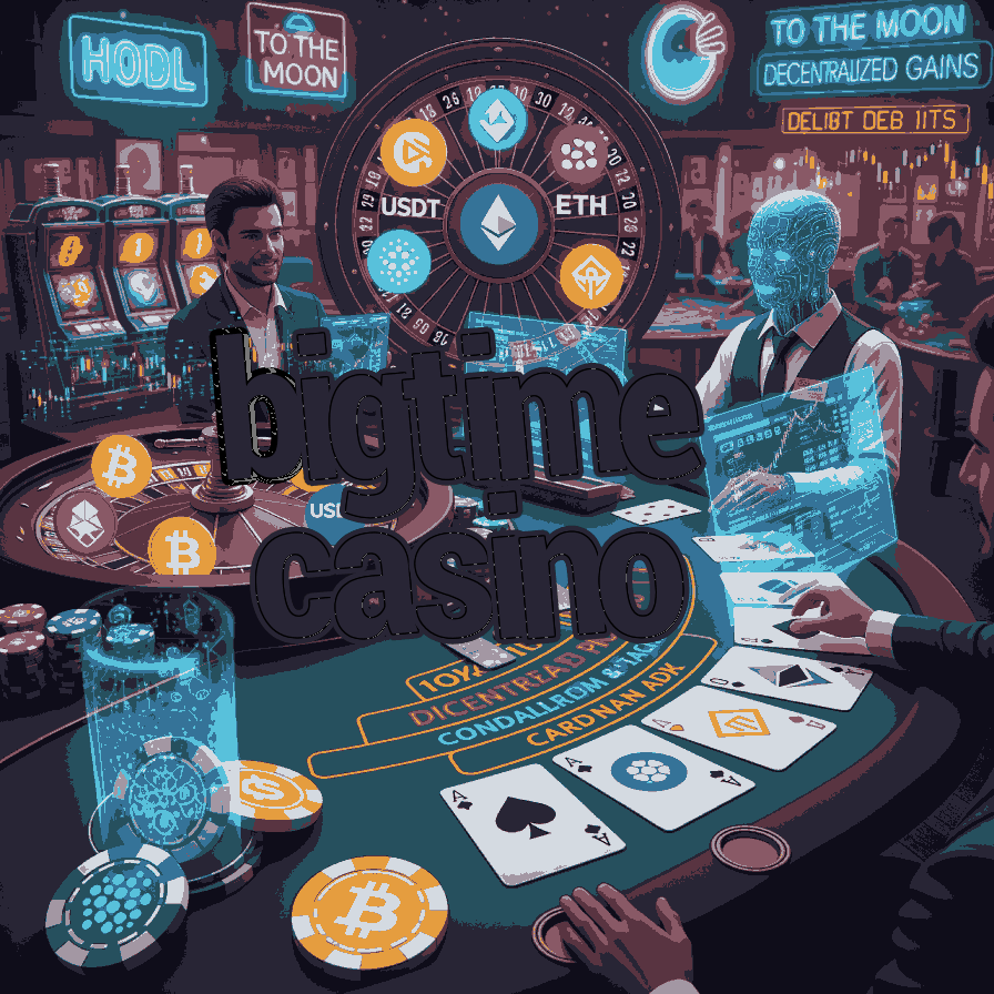Bigtime Casino - Best Time-Based Games
